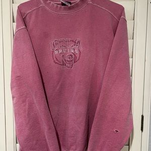Vintage UCLA crew neck